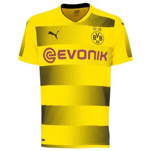 Puma BVB Borussia Dortmund Herren Heimtrikot 17/18 - 751670-01