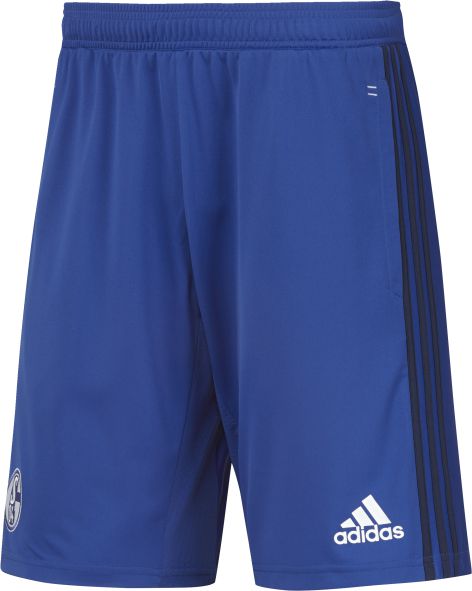 adidas Herren FC Schalke 04 Training Short Trainingsshort adidas Herren FC Schalke 04 Training Short Trainingsshort
