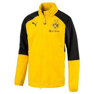 Puma BVB Borussia Dortmund Herren Regenjacke 17/18 - 751786-01