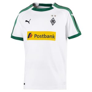 Puma Borussia Mönchengladbach - Kinder Heimtrikot 18/19 - 753453-01