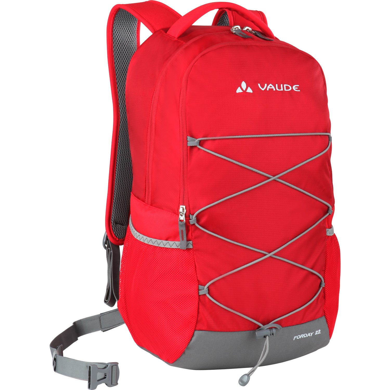 Vaude SE Forday 22 VT Backpack Trekking Wanderrucksack – 12609-200 rot