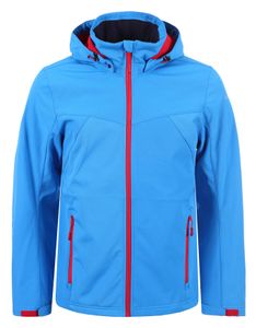 Icepeak Lukas - Herren Softshelljacke Outdoorjacke - 257974682-933 - blau