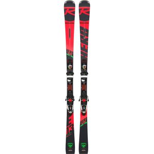 Rossignol Hero Elite ST Ti - Slalom Carving Ski + SPX 12 Bindung - 18/19
