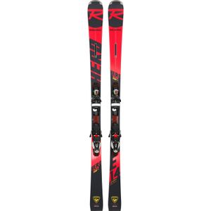 Rossignol Hero Elite Plus Ti - Slalom Carving Ski + SPX 12 Bindung - 18/19