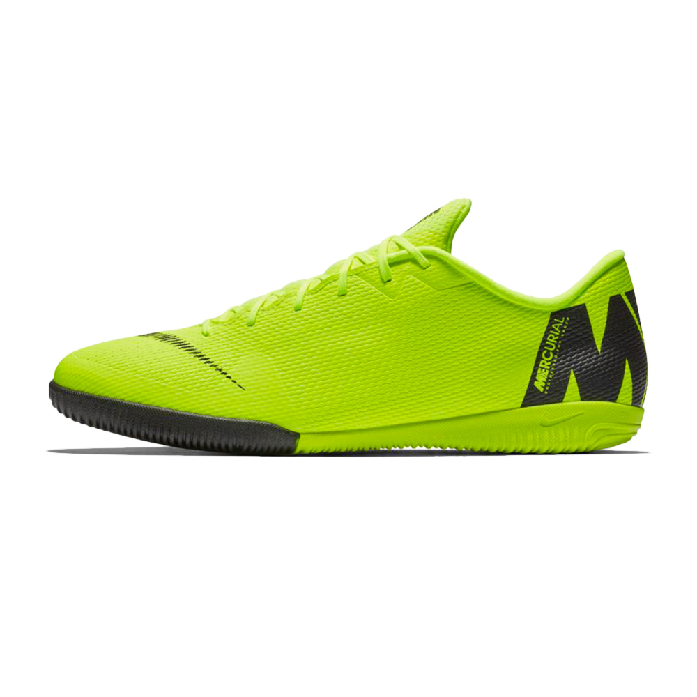Nike Mercurial VaporX XII Academy IC - Herren Fußballschuhe Halle - AH7383-701 Nike Mercurial VaporX XII Academy IC - Herren Fußballschuhe Halle - AH7383-701