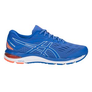 Asics Gel-Cumulus 20 - Herren Laufschuhe Running Schuhe - 1011A008-401 blau/silber