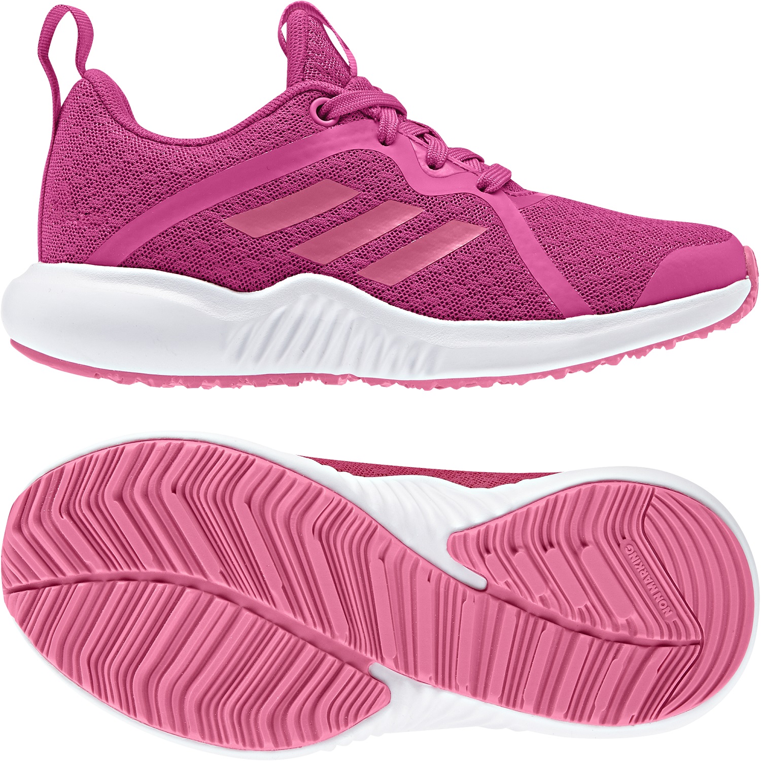 adidas FortaRun X Kinder Sneaker Laufschuhe D96949 pink adidas FortaRun X Kinder Sneaker Laufschuhe D96949 pink