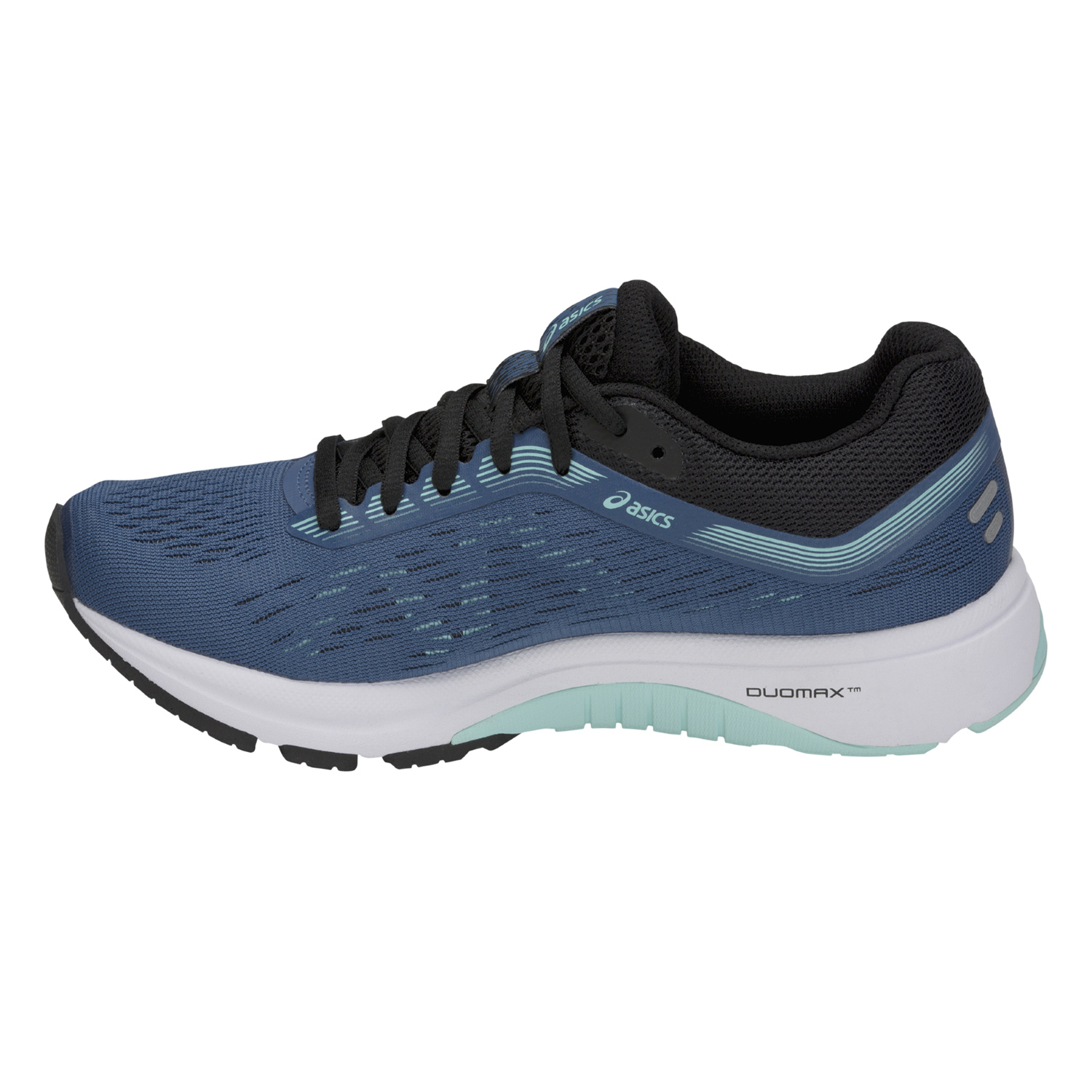 Asics GT-1000 7 - Damen Laufschuhe Running Schuhe - 1012A030-401 graublau/schwarz Asics GT-1000 7 - Damen Laufschuhe Running Schuhe - 1012A030-401 graublau/schwarz