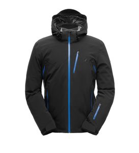 Spyder M Cordin GTX Jacket - Herren Gore-Tex Skijacke Snowboardjacke - 181710-001 schwarz/blau