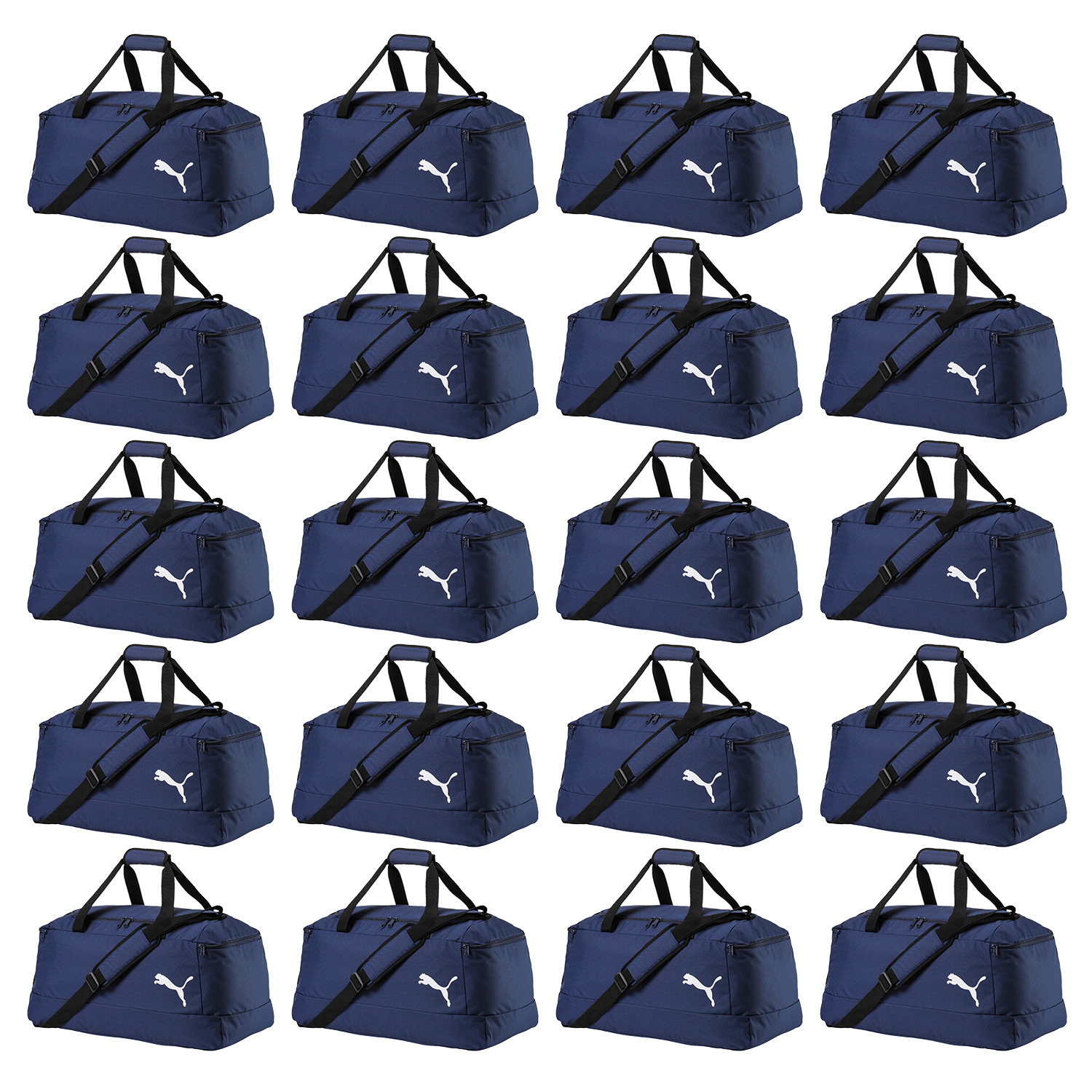 puma sporttasche rot