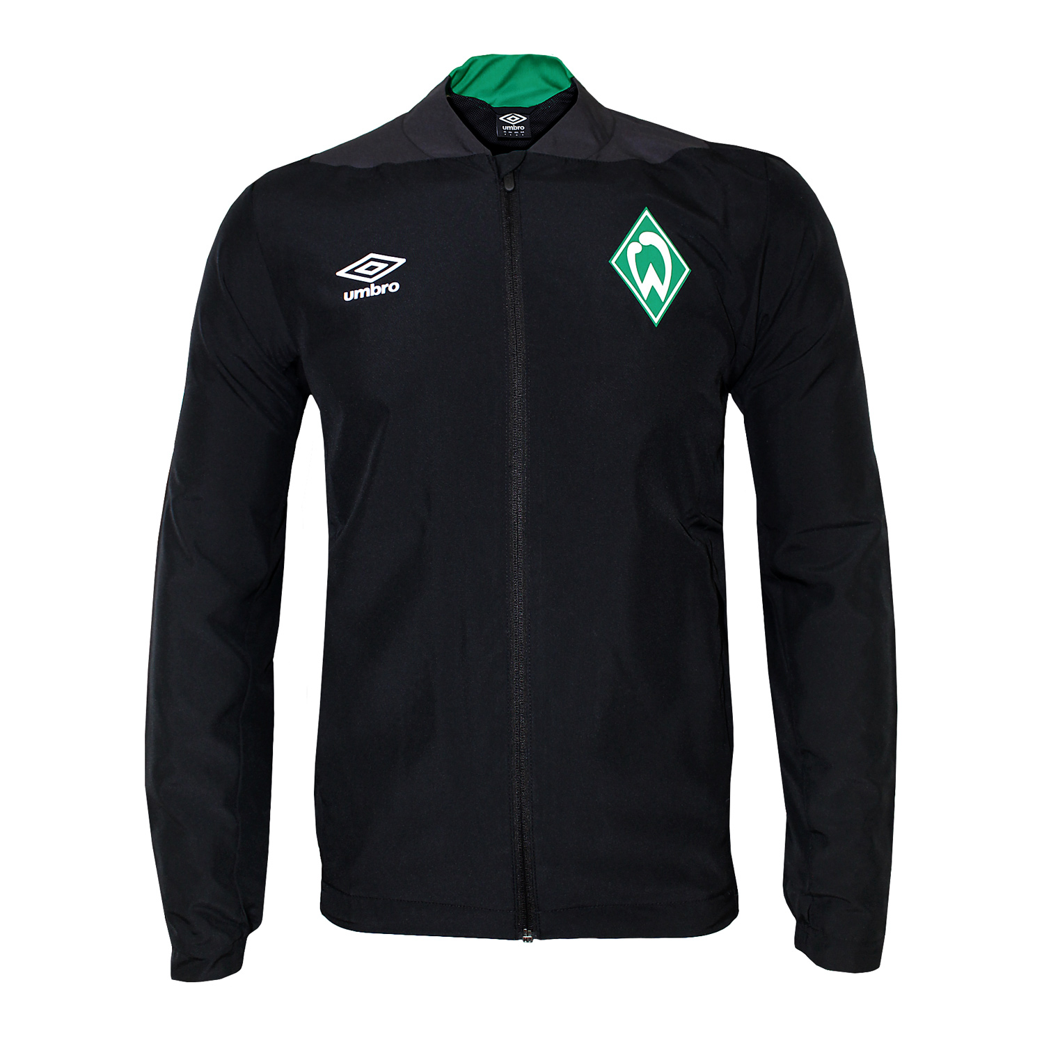 Werder Bremen Umbro Pr/äsentationsjacke PR Jacke