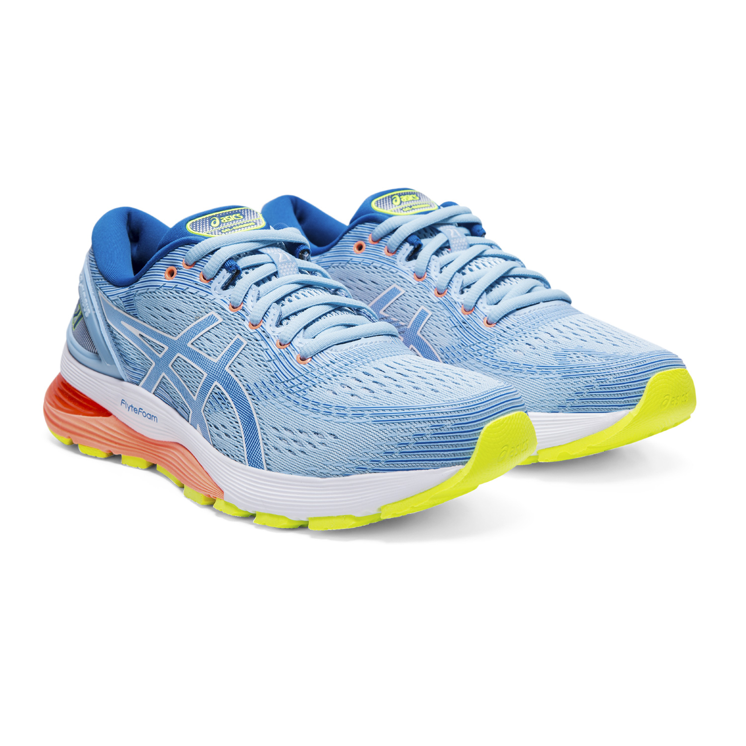 Asics Gel-Nimbus 21 - Damen Laufschuhe Running Schuhe - 1012A156-402 ... Asics Gel-Nimbus 21 - Damen Laufschuhe Running Schuhe - 1012A156-402 ...