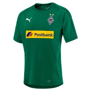 Puma BMG Trainings Jersey Borussia Mönchen Gladbach T-Shirt Dry Fit - 924565-01 Grün