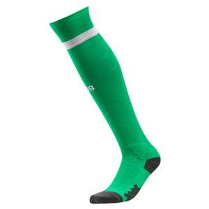 Puma BVB Borussia Dortmund Socks - Fußballsocken Stutzen Sockenstutzen - 753304-04 grün