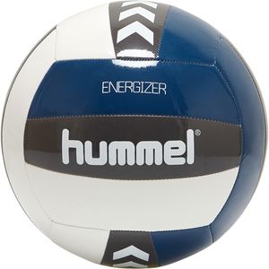 Hummel Energizer Loyalitet Volleyball - 87586611-9109 weiß/blau/schwarz