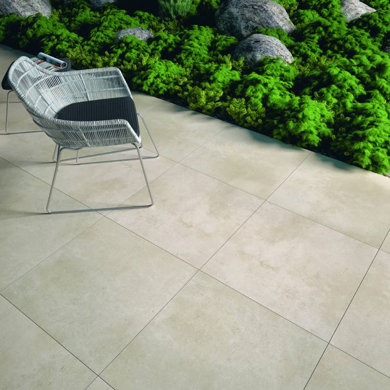Terrassenfliesen