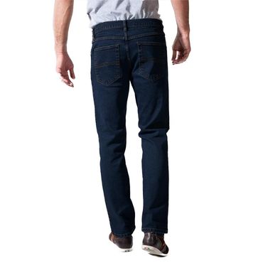 Rounder Falco Blue Black - Herren Jeans von Stooker Brands - Vorderansicht