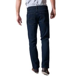 Rounder Falco Blue Black - Herren Jeans von Stooker Brands - Rückansicht Rounder Falco Blue Black - Herren Jeans von Stooker Brands - Rückansicht