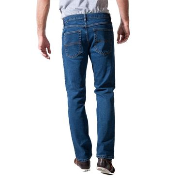 Rounder Falco - Herren Stretch Jeans - Stooker - blue Stone - Vorderansicht