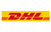 Lieferung mit DHL