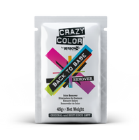 CRAZY COLOR Back to Base Remover 45g