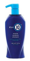 It´s a 10 Miracle Moisture Shampoo 295ml
It´s a 10 Miracle Moisture Shampoo 295ml