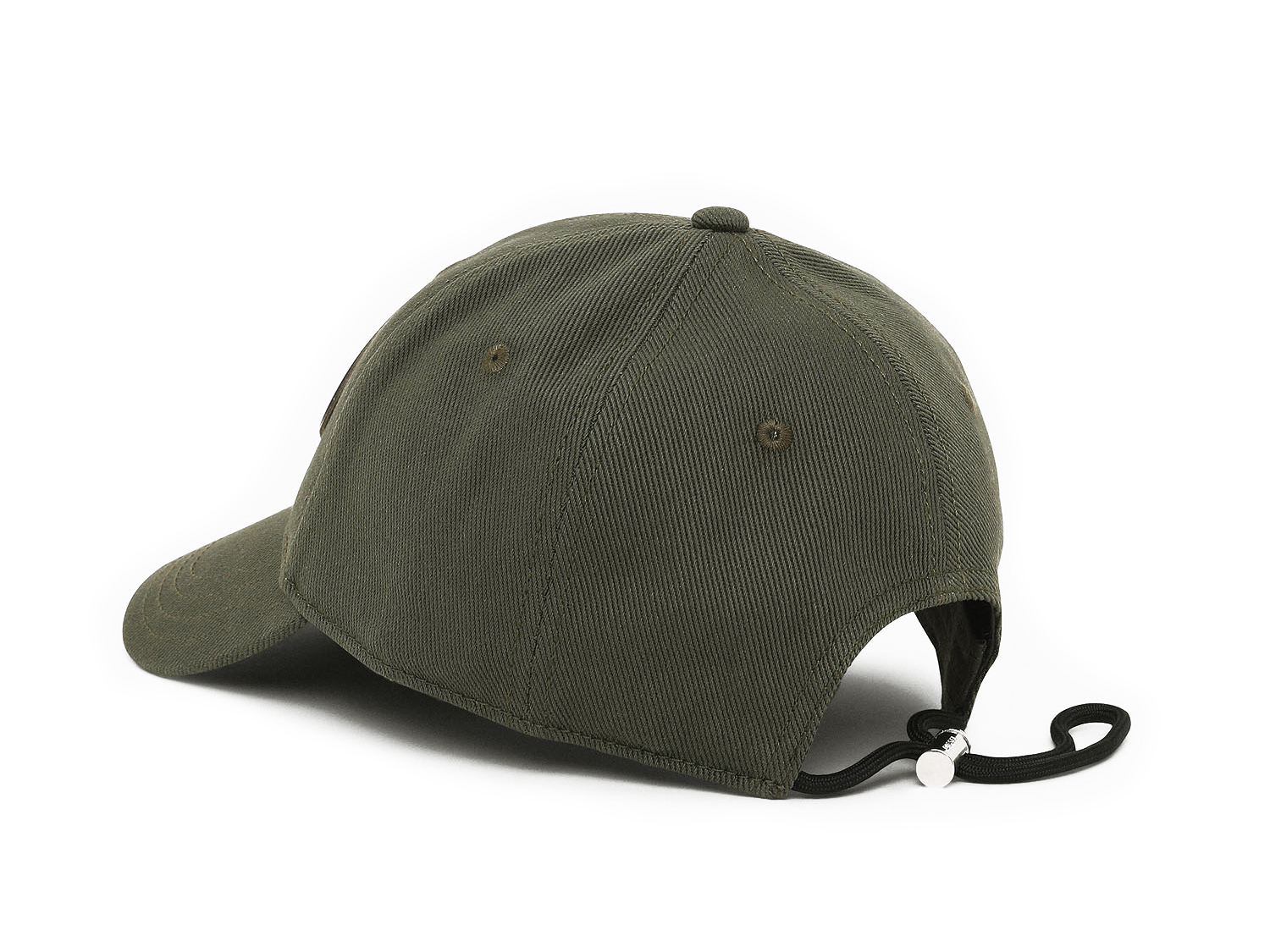 ハット DIESEL Men Hat Green A180360EPBD 5AF Diesel - Mens Retro Logo Baseball Cap with Drawstring - C
