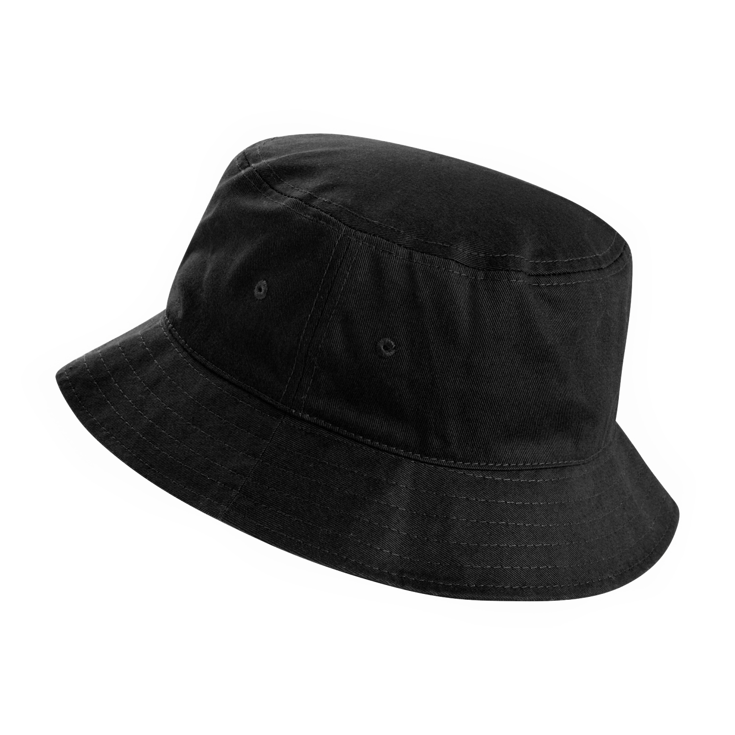 【FILA】 Linear Woven Bucket Hat / 追跡付 FILA OC.TWILL BUCKET | 58cm(58) BLACK(01) | FILA / フィラ