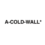A-Cold-Wall* Logo