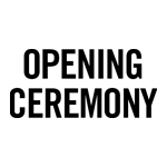 Opening Ceremony Logo
