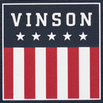 VINSON Logo