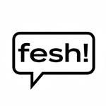fesh! Logo