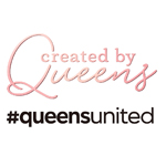 #queensunited Logo