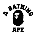 A BATHING APE Logo