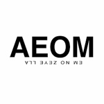 AEOM Clothing Logo