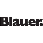 Blauer. Logo