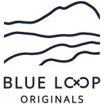 Blue LOOP Originals Logo