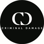 CRIMINAL DAMAGE Logo