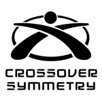 CROSSOVER SYMMETRY Logo