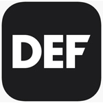 DEF Logo