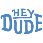 HEY DUDE Logo
