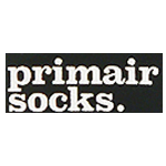 primair socks. Logo