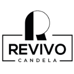 REVIVO CANDELA Logo