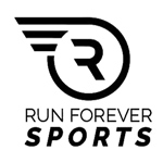RUN FOREVER SPORTS Logo