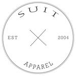 SUIT APPAREL Logo