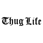 Thug Life Logo
