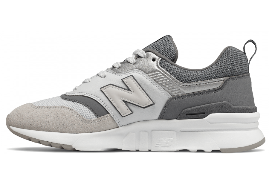 New Balance Schuhe stylische Damen Sneaker CW997 Grau New Balance Schuhe stylische Damen Sneaker CW997 Grau