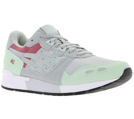 damen asics sneaker