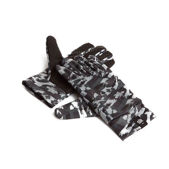 camo winter gloves