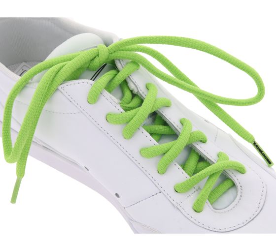 TubeLaces lacets lacets de chaussures graisseux vert